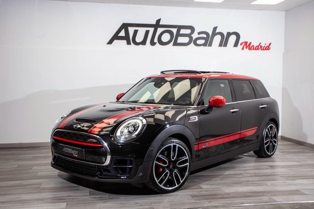 MINI CLUBMAN JOHN COOPER WORKS ALL4