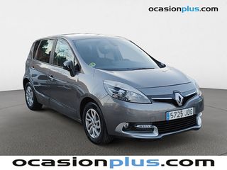 Renault Scenic Limited dCi 81 kW (110 CV) EDC
