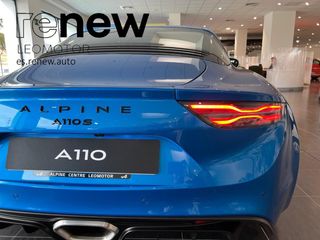 Alpine A110 A110 S