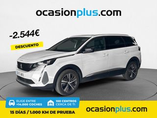 Peugeot 5008 BlueHDI 130 S&S Allure Pack EAT8 96 kW (130 CV)