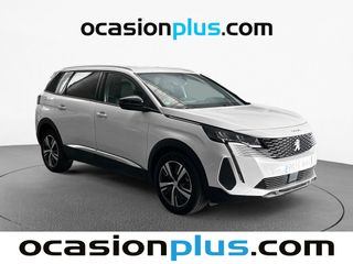 Peugeot 5008 BlueHDI 130 S&S Allure Pack EAT8 96 kW (130 CV)