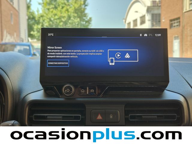 Opel Combo Combi 1.5 Td 74 kW (100 CV)