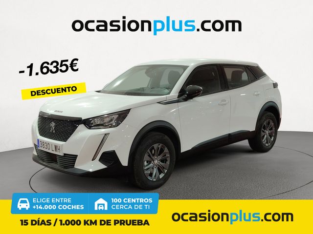 Peugeot 2008 Puretech 100 S&S Active Pack 75 kW (100 CV)