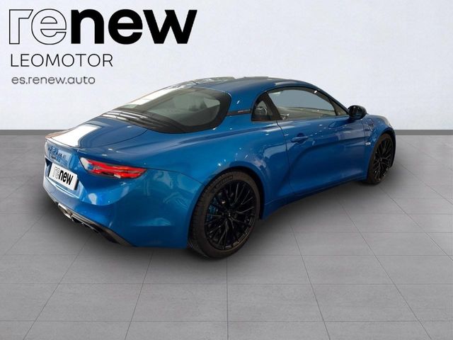 Alpine A110 S