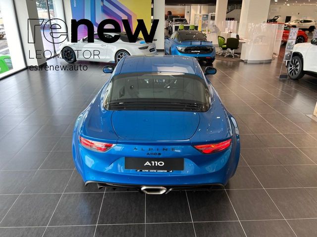 Alpine A110 S