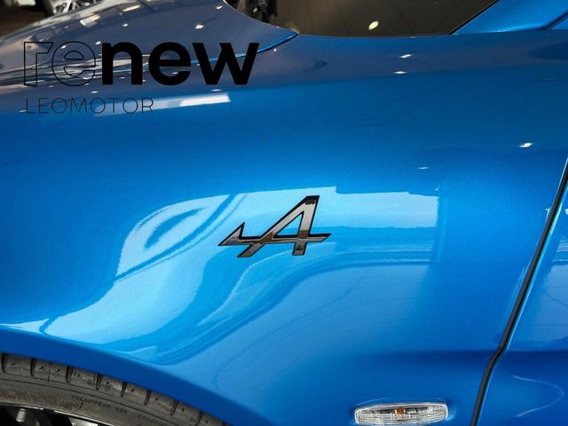 Alpine A110 S