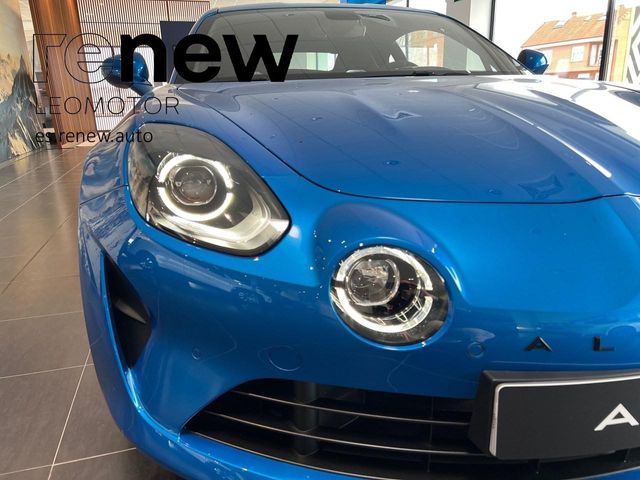 Alpine A110 S