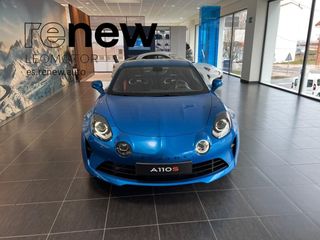 Alpine A110 A110 S