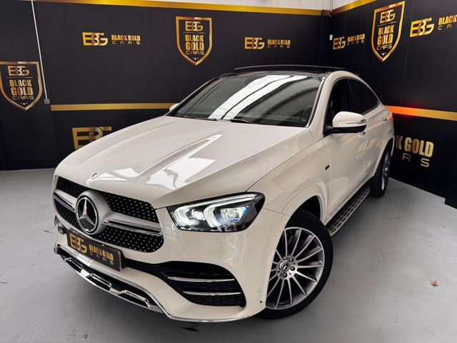 MERCEDES_BENZ GLE Coupé GLE 350 de 4MATIC (Híbrido Enchufable)