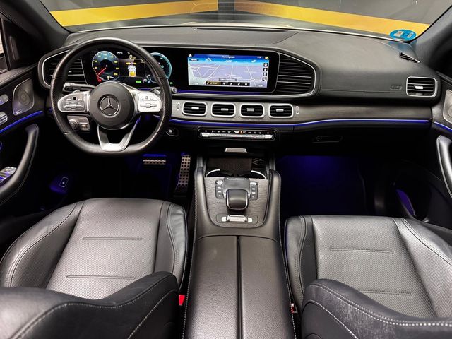 MERCEDES_BENZ GLE Coupé GLE 350 de 4MATIC (Híbrido Enchufable)