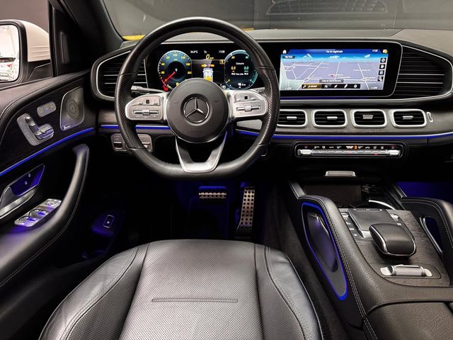MERCEDES_BENZ GLE Coupé GLE 350 de 4MATIC (Híbrido Enchufable)
