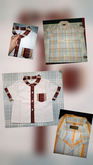 De 1a3€×Unidad,Camiseta/camusa/polo niño 12m.-10a.