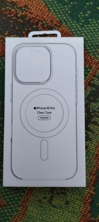 Pack Apple iPhone 16 Pro  completo