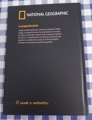 LA PROPORCIÓN AÙREA /NATIONAL GEOGRAPHIC