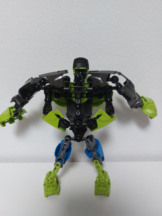 LEGO Marvel Super Heroes: Hulk & Captain America