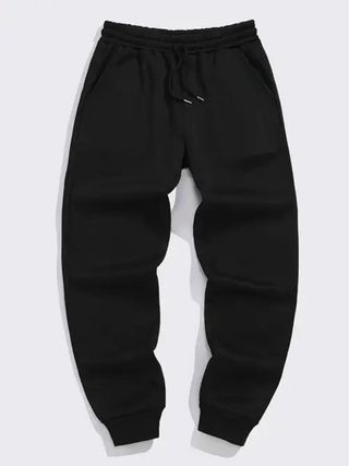 Pantaloni tuta neri