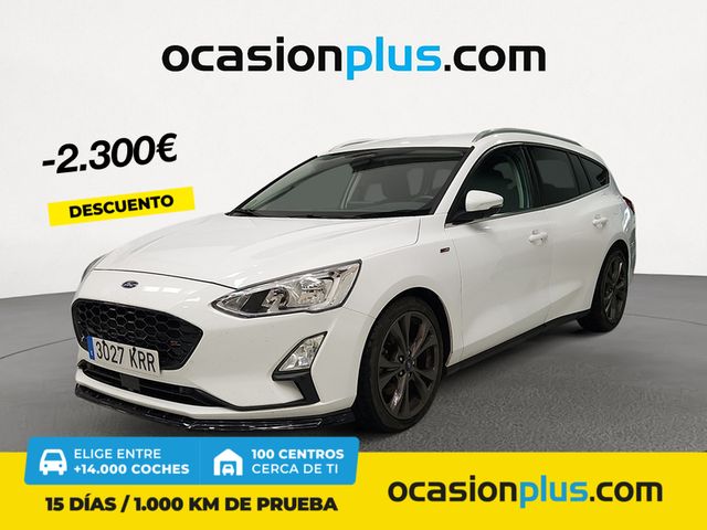 Ford Focus SportBreak 1.0 Ecoboost Trend+ 92 kW (125 CV)