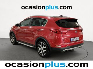 Kia Sportage 1.6 T-GDi GT Line DCT 4x4 130 kW (177 CV)
