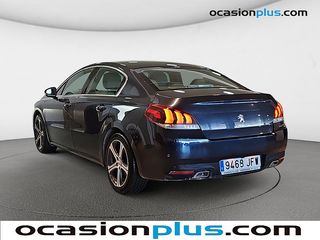 Peugeot 508 2.0 BlueHDI GT Aut. 133 kW (180 CV)
