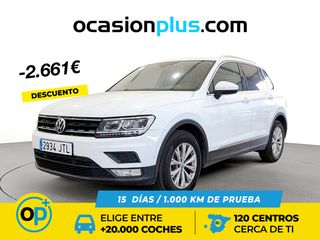 Volkswagen Tiguan Advance 2.0 TDI BMT 85 kW (115 CV)