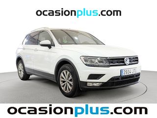 Volkswagen Tiguan Advance 2.0 TDI BMT 85 kW (115 CV)