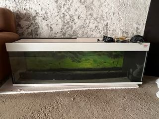 Acuario 300l Blanco - Pecera