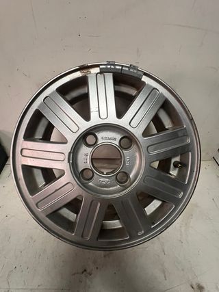 Llantas Ford Fiesta 14" - Aluminio
