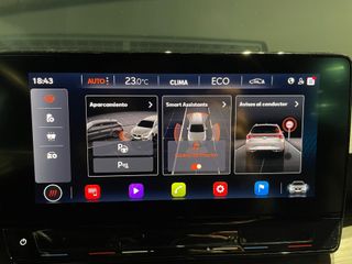 SEAT León 1.4 e-Hybrid 204cv DSG S&S Xcellence