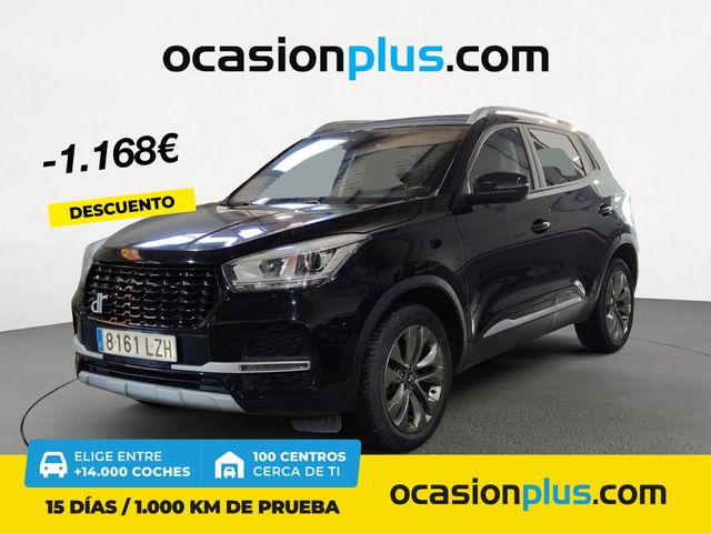 DR AUTOMOBILES DR4 1.5 85 kW (116 CV)