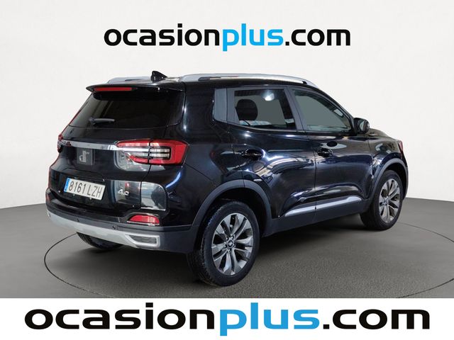 DR AUTOMOBILES DR4 1.5 85 kW (116 CV)