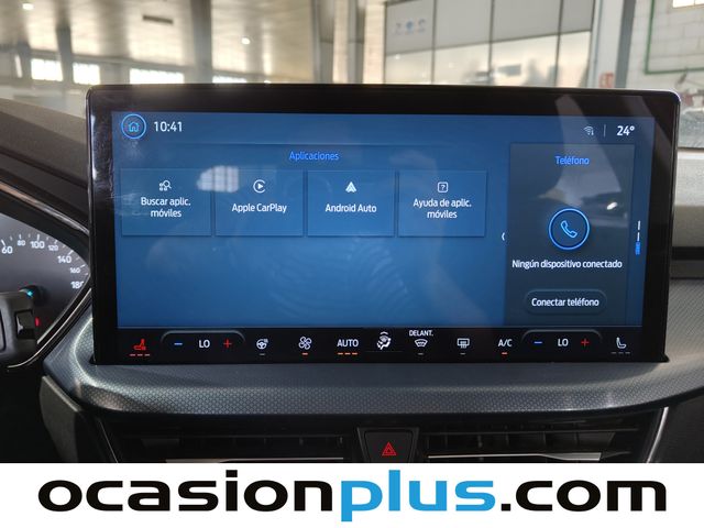 Ford Focus 1.0 Ecoboost MHEV Active Auto 114 kW (155 CV)