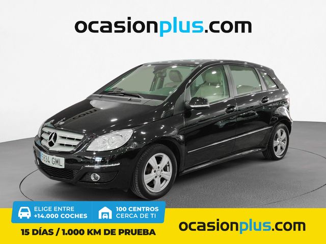 Mercedes-Benz Clase B B 200 100 kW (136 CV)