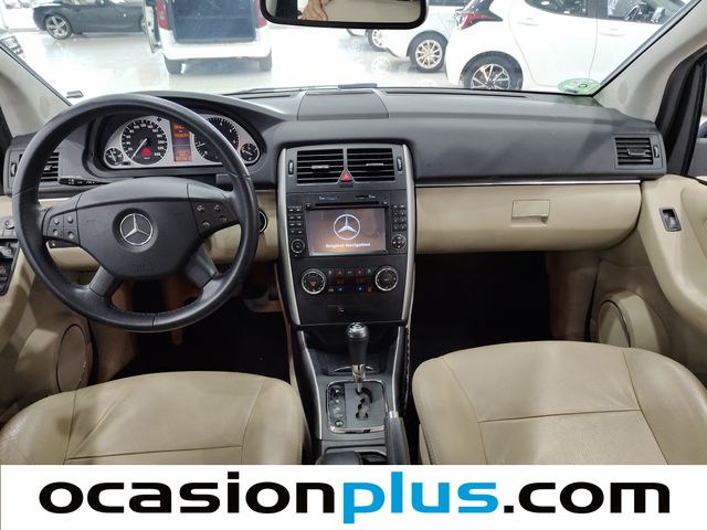 Mercedes-Benz Clase B B 200 100 kW (136 CV)