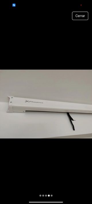 Pantalla Proyector Phoenix - Blanca