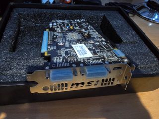 msi GeForce N560GTX-Ti Twin Frozr II