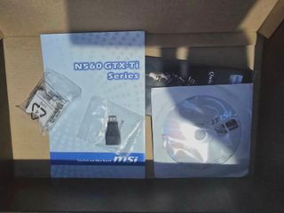 msi GeForce N560GTX-Ti Twin Frozr II