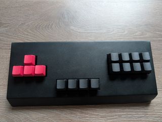 Teclado Arcade RAC J500KM