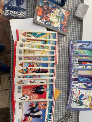 Gran Lote 140cómics. 