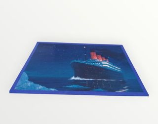 Postales Titanic: Edición Limitada