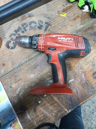 Taladro Hilti SF 6H-A22