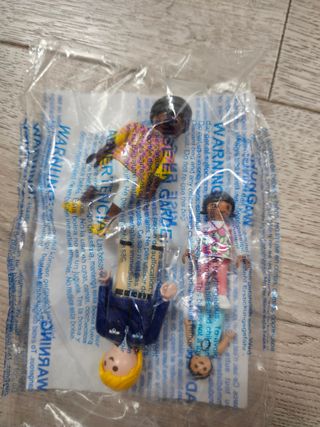 Playmobil 70757 Family set Limited-4 dolls