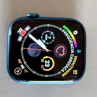 Apple Watch Series 7 Azul 45mm