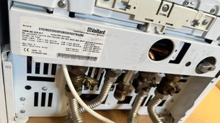 OFERTA Caldera de gas Vaillant potente SIN USO