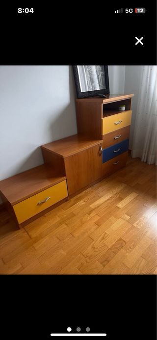 Cama nido niño - juvenil