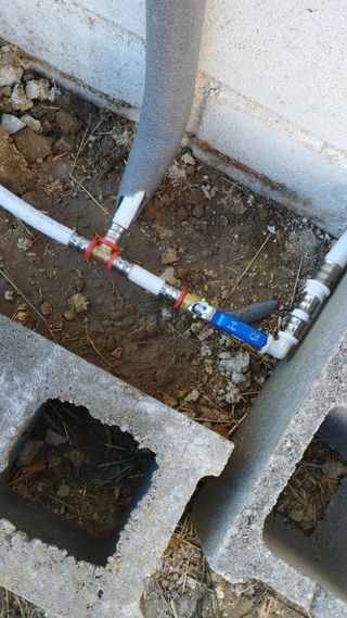 Installazione di stufe, sblocca, impianti idraulici
