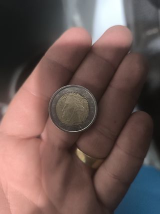 Moneda 2 euros conmemorativa