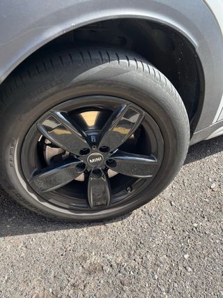 Neumaticos 225/55/17