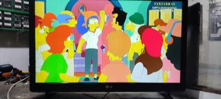TV LG 32" Negro