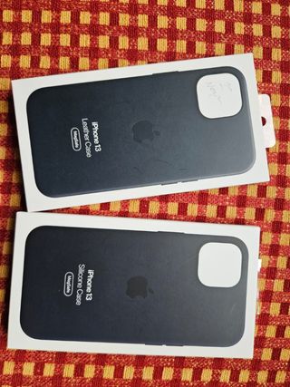 Fundas iPhone 13 Apple (2 unidades)
