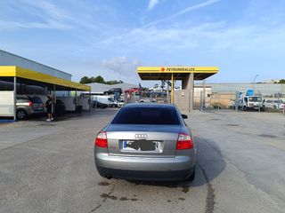 Audi A4 2002